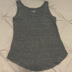 Loft brand women’s tank top size small